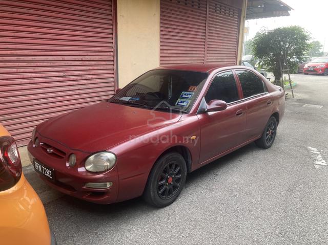 1999 Kia SEPHIA 1.5 (A) - 1
