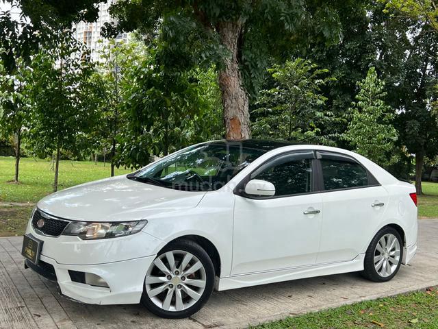 2012 NAZA FORTE 1.6 Tiptop Condition Masih Boleh L - 2