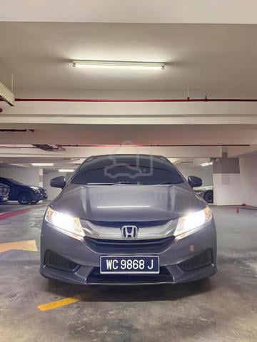 2015 Honda CITY 1.5 E MY14 GM6 (A) - 2
