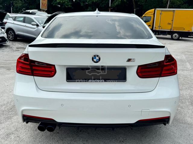 2014 Bmw 320d 2.0 DIESEL (A) M-SPORT F30 5y WRTY - 4