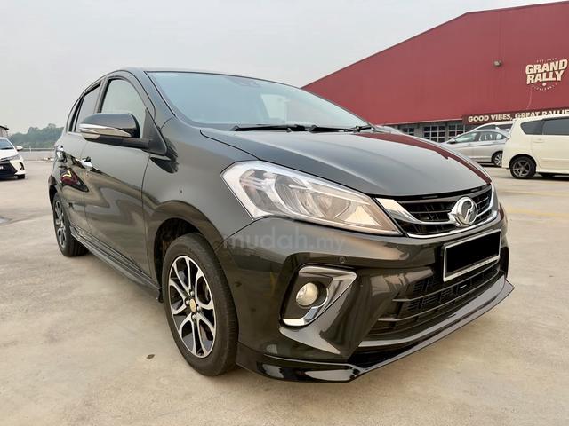 Perodua MYVI 1.5 AV (A) - 1