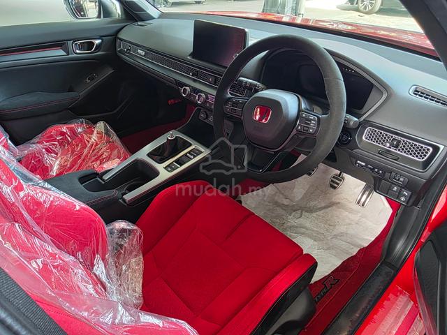 2024 Honda CIVIC 2.0 TYPE R FL5 (M) 30KM GRED 6 - 3