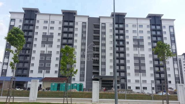 Seri Intan Apartments @ Setia Alam 1