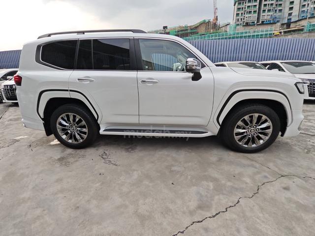 2024 Toyota LANDCRUISER 3.5L TURBO ZX FJA300W (A) - 3
