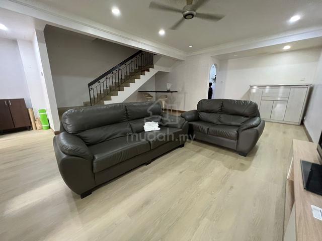 Fully Furnished Double Storey House Bandar Bukit Tinggi For Rent 1
