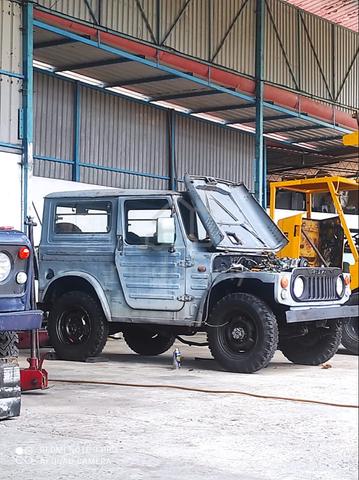 Suzuki Jip Lj80 - 4