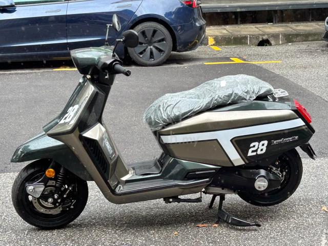 2025 LAMBRETTA X250A X 250 A X250A X250 X 250A 3k - photo 5 of 24