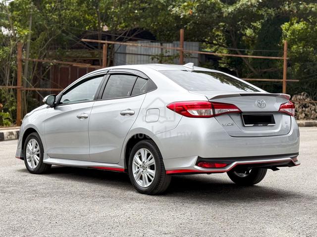 2019 Toyota VIOS 1.5 E FACELIFT NSP151R (A) - 4