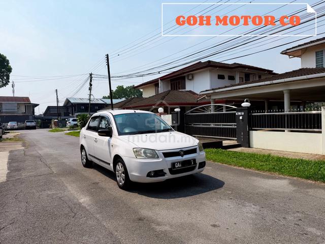 2010 Proton SAGA 1.3 BLM (A) - 1