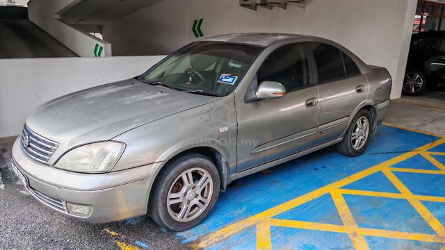 2006 Nissan SENTRA 1.6 SG N16 FACELIFT (A) - 4