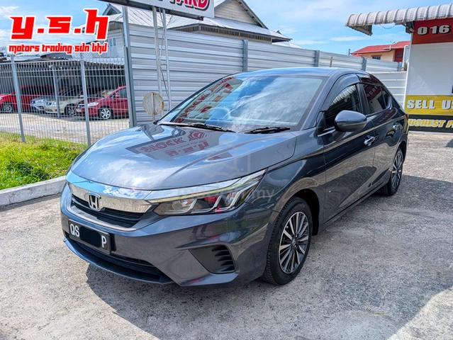 2022 Honda CITY 1.5 E (A) - 1