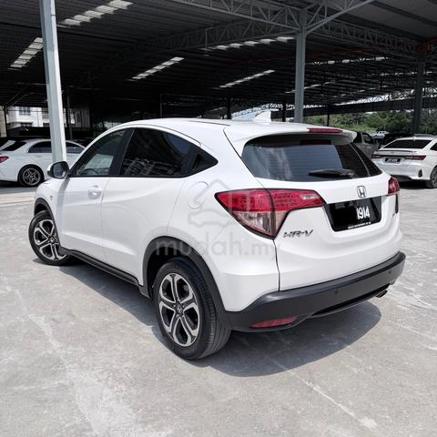 2017 Honda HR-V 1.8 S ENHANCED (A) - 2