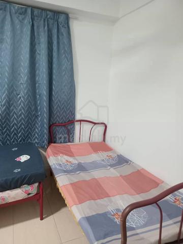 Indian Female - Sharing At Middle Room 1