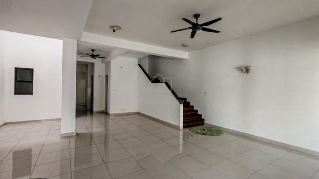 2 Storey Superlink House Pentas 2 Alam Impian Shah Alam 1