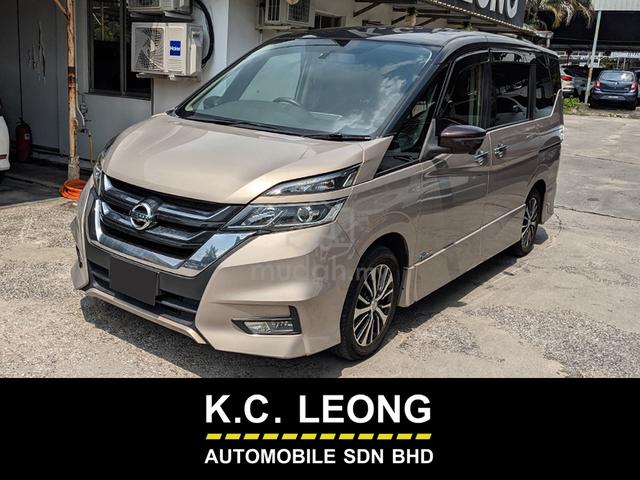 2020 Nissan SERENA J IMPUL PREMIUM HWS 2.0L (A) - 1