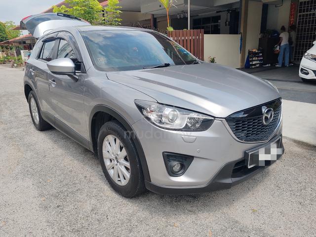 2015 Mazda CX-5 2.0 2WD HIGH SPEC (A) - 1