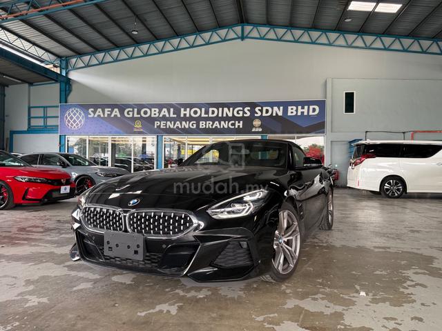 2021 Bmw Z4 sDRIVE 20i M-Sport G29 2.0L (A) - 2