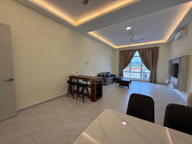 Senai Garden Apartment 1