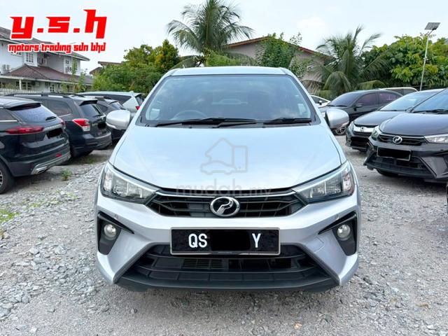 2022 Perodua BEZZA 1.3 X MY16 FACELIFT (A) - 1