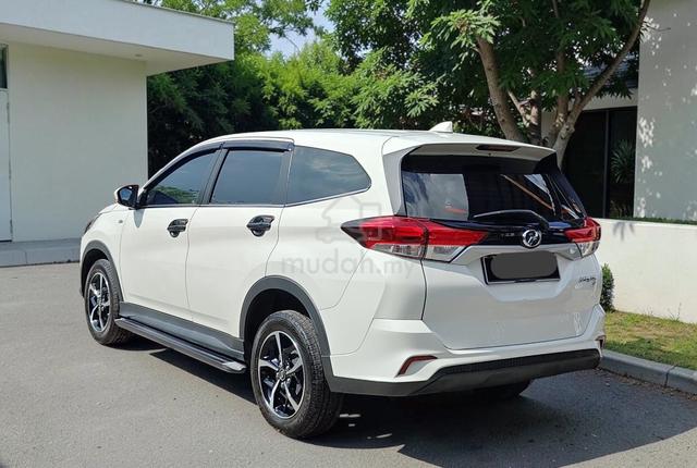 2021 Perodua ARUZ 1.5 X FACELIFT (A) FULL LOAN - 2