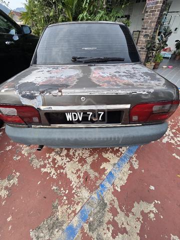 1995 Proton WIRA 1.5 GL (M) - 2