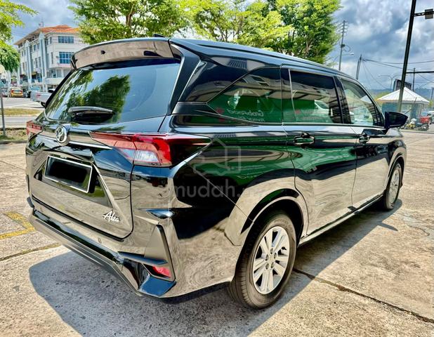 2023 Perodua ALZA 1.5 X (A) TIP TOP UNIT - 2