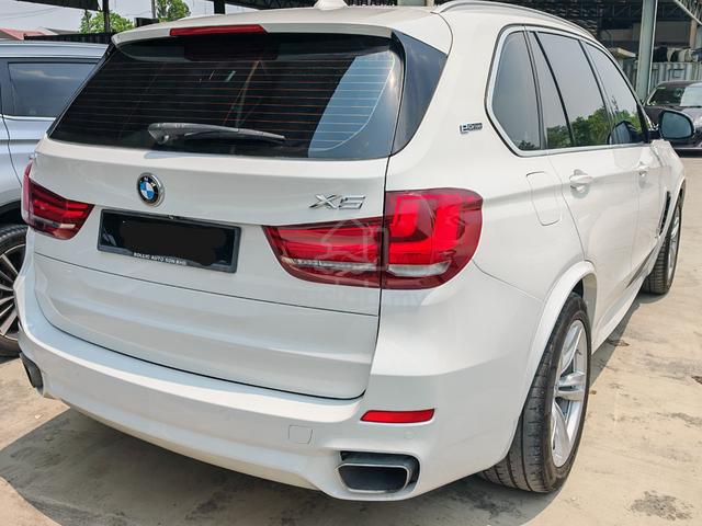 2018 Bmw X5 2.0 XDRIVE40E M SPORT-Not Hidden Fee - 3