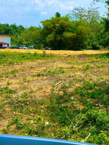 Tanah Kosong Tepi Jalan 30000 Kaki persegi 1