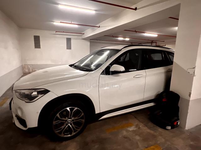 2019 Bmw X1 2.0 sDrive20i Dual Clutch (CKD) (A) - 2