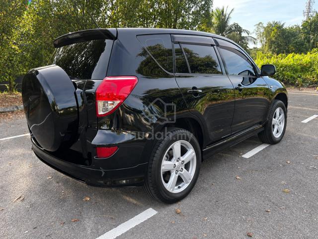 2008 Toyota RAV4 2.4 DBA-ACA36W (A) - 2