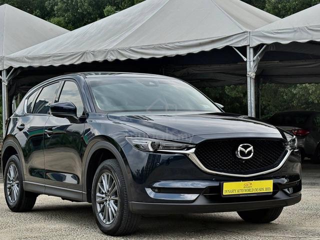 2021 Mazda CX-5 2.0 G GVC PLUS HIGH (A) - 3