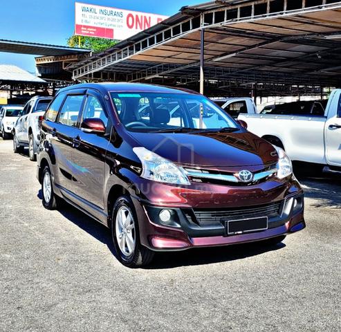 2012 Toyota AVANZA 1.5 G (A) WELL MAINTAINED - 3