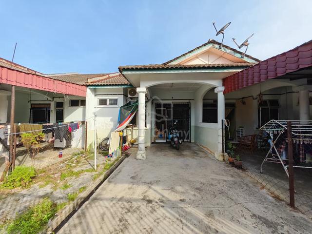 Freehold👍Teres Setingkat Taman Guru / Gudang Rasau, Kuantan 1