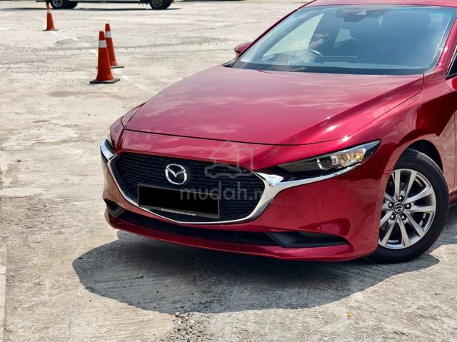 -2019 Mazda 3 1.5 SKYACTIV-G Sedan (A) Full Loan - 2