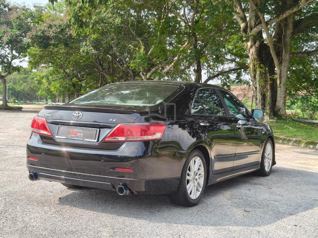 2010 Toyota CAMRY 2.4 V FACELIFT (A) ELEC/L SEAT - 5