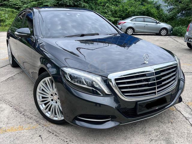 2015 Mercedes Benz S400 L HYBRID (CKD) 3.5 (A) - 3