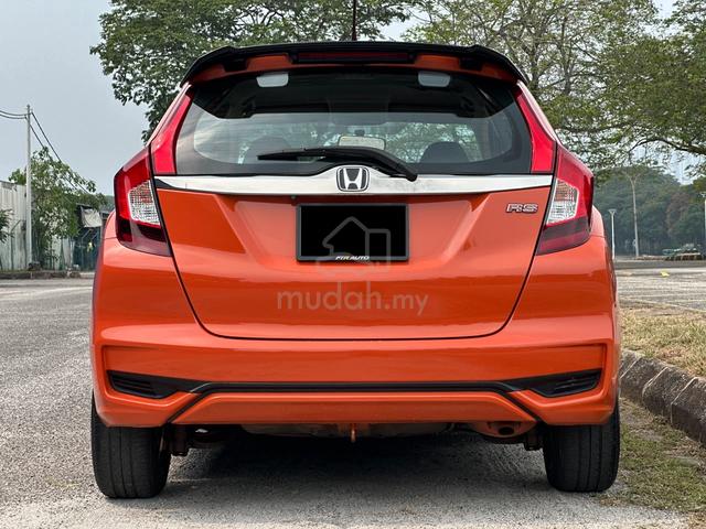 2021 Honda JAZZ 1.5V / FREE WARANTTY / TOP CONDISI - 4