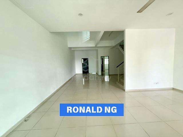 [ALLOW WORKER] 3 Sty Terrace 5 ROOMS Basic Fit Bayan Lepas Ftz Airport 1