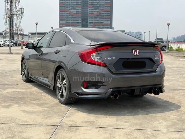 2020 Honda CIVIC 1.5 TC (A)HONDA FULL SRV RECORD - 2