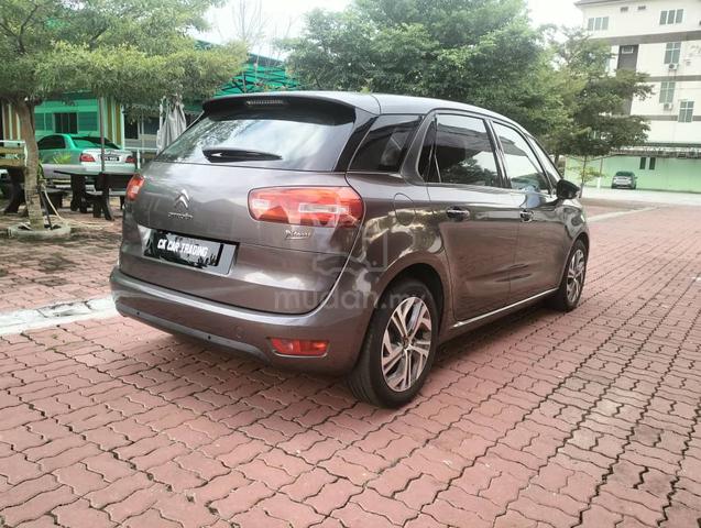 2018 Citroen C4 1.6 PICASSO THP (A) - 2