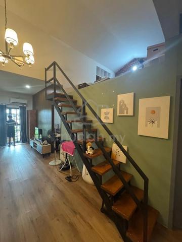 Single Storey House with Loft - Green Road Star Garden 1