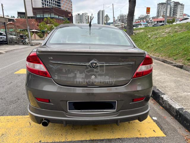 2011 Proton PERSONA 1.6 (A) HARGA OFFER - 4