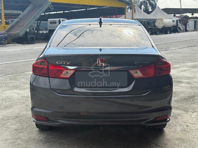 2016 Honda CITY 1.5 E (A) LOAN KEDAI - 4