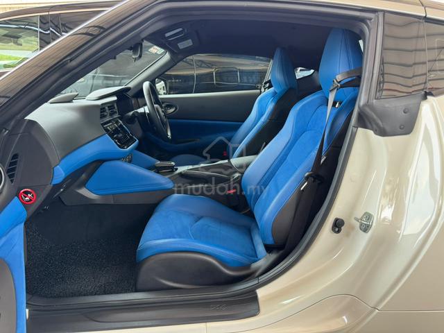 2025 Nissan FAIRLADY 3.0 Z VERSION ST BLUE LEATHER - 3