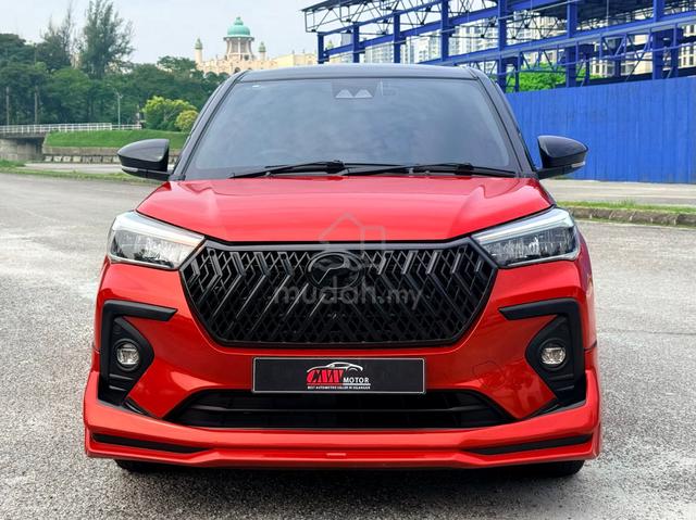 2022 Perodua ATIVA 1.0 AV (A) FULL SERVICE RECORD - 2