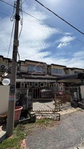 Cheap Sale Full 100% Loan Partly Furnish Bercham Pakatan Jaya Tambun P 1
