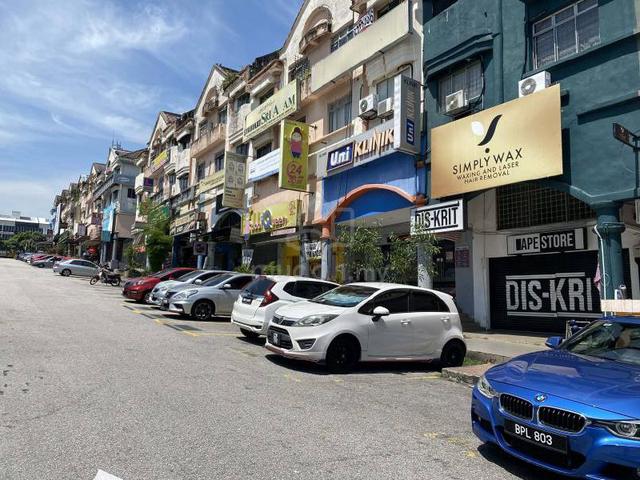 Ground Floor 20x75 Shop Seksyen 7 Shah Alam For Rent 1