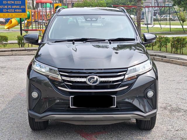 FullService ARUZ 1.5 AV 69kkm 2019 Perodua FulLOAN - 3