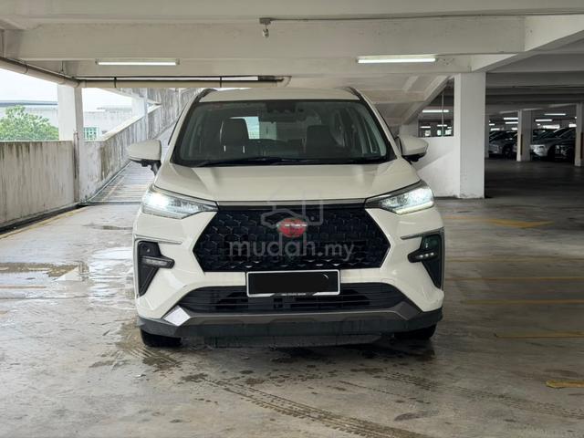 2022 Toyota VELOZ 1.5 (A)40K MILE TOYOTA F.SRV.REC - 3