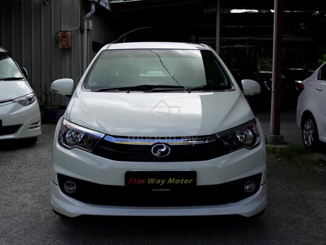 2018 Perodua BEZZA 1.3 PREMIUM X (A) - 2